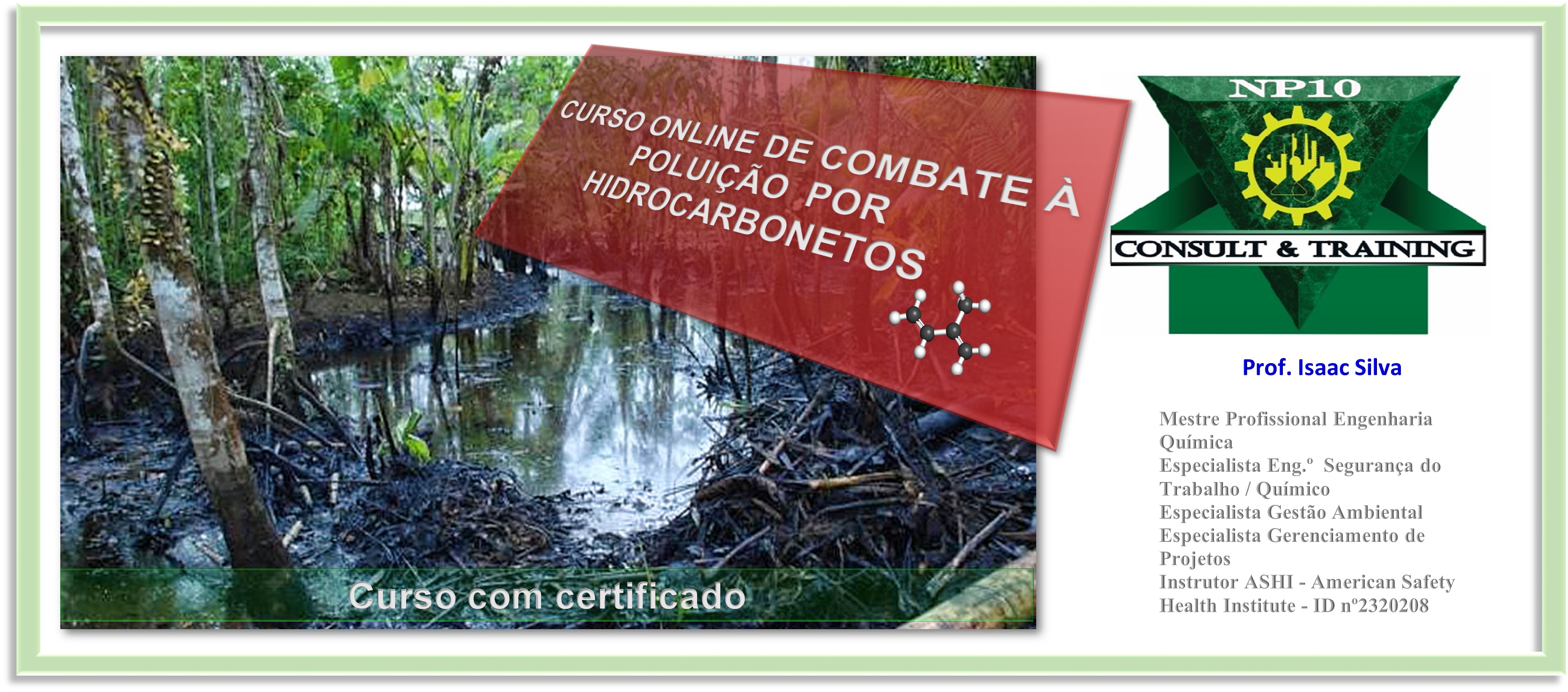 POLUIÇÃO  POR HIDROCARBONETOS 