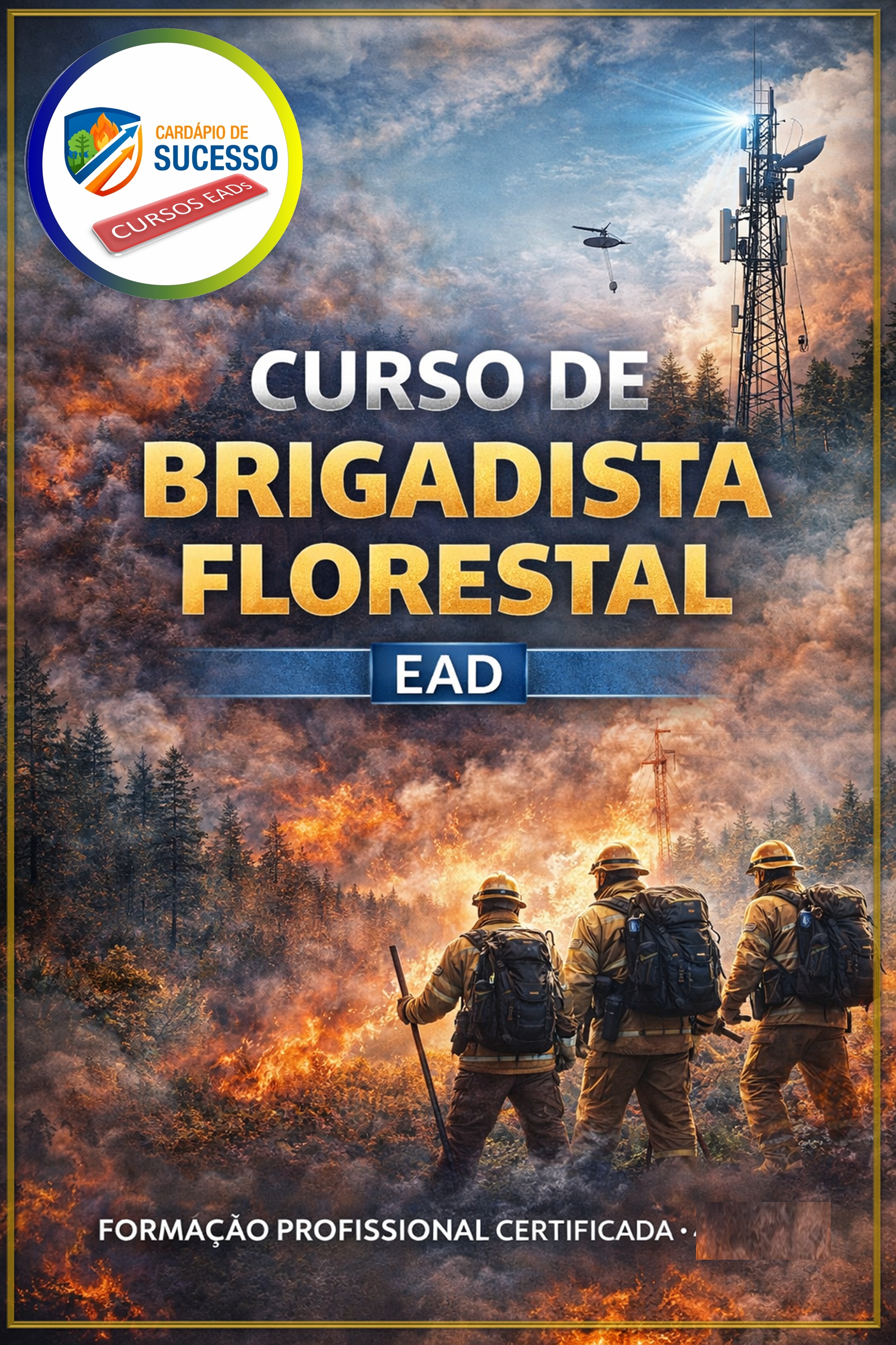 CURSO BRIGADISTA FLORESTAL